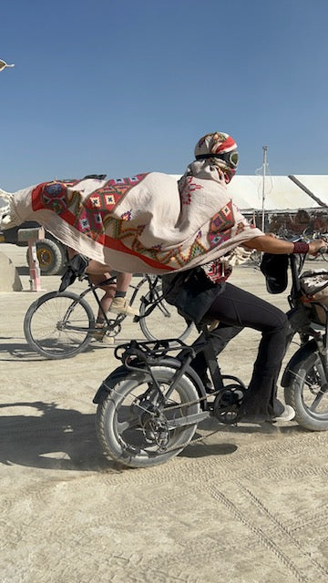 Jadoo- Stone W/Red Contour